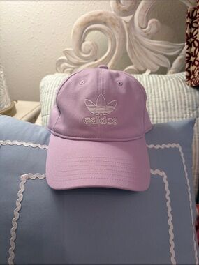 Adidas Lavender cap